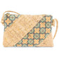 Cork Crossbody Messenger women Compact