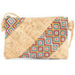 Cork Crossbody Messenger women Compact