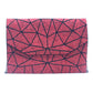Cork Geometric Chain Crossbody cork Bag