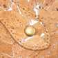 Lux cork women's card wallet