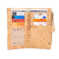 Serene Vines- Vegan Cork wallet