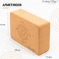 Yoga Block - Vegan natural cork