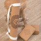 Yoga Block - Vegan natural cork